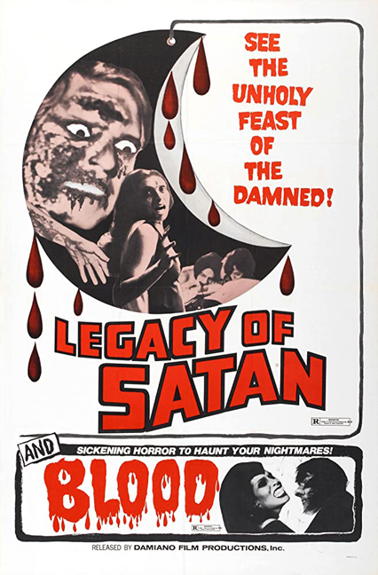 Legacy of Satan