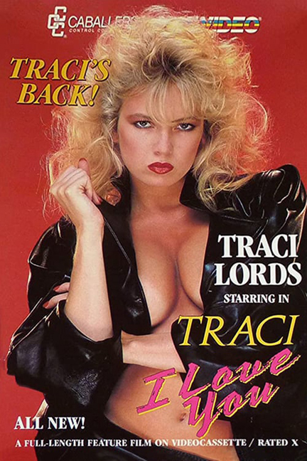 Traci Lords Suze