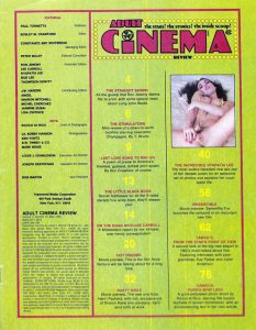 Adult Cinema Review 1983-05