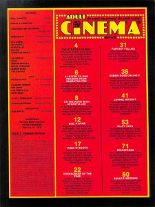 Adult Cinema Review 1983-06