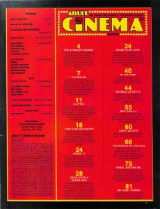 Adult Cinema Review 1983-09