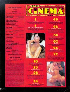 Adult Cinema Review 1983-10