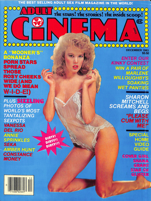 Adult Cinema Review: The Complete 1983 Issues