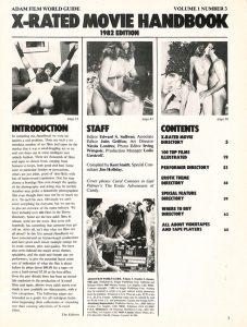 1982-01 Adam Film World Guide