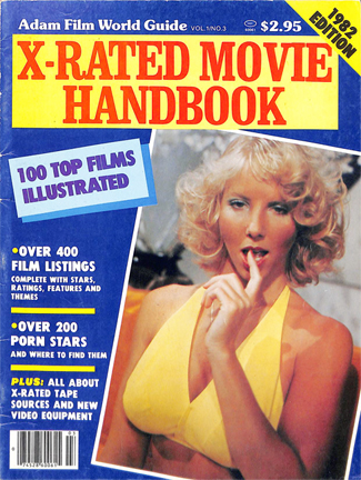 Adam Film World Guide Movie Illustrated Vol Magazine Back Issue Adam 9