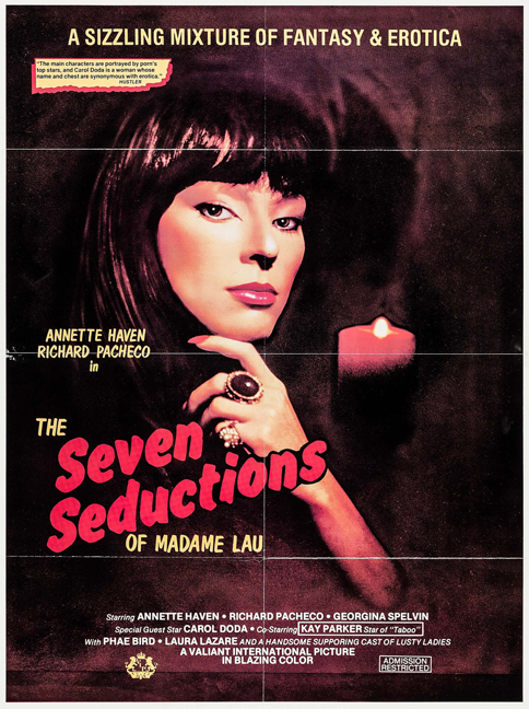 Seven Seductions