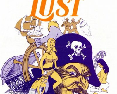 Captain Lust (1977): The Unpublished Photographs