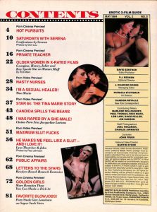 Erotic Film Guide 05-84