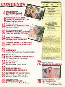 Erotic Film Guide 10-84