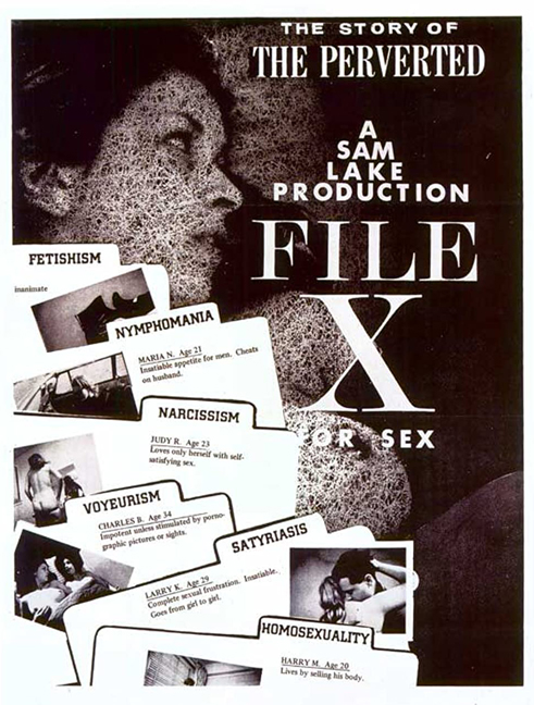 File X For Sex
