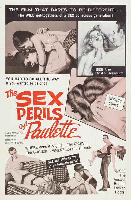 Sex Perils of Paulette