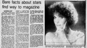 Celebrity Skin (1979-1981): When Gloria Leonard Stripped the Stars