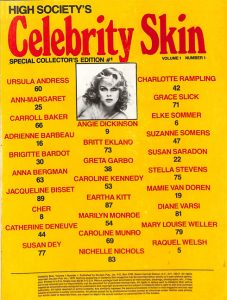 Celebrity Skin