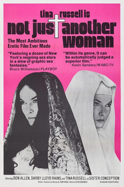 ‘Not Just Another Woman’ (1974): Heroin, Money Laundering, and Poetry – Part 1