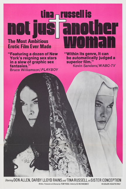 Pwww Com Sistar Sex Com 1975 Hollywood - Not Just Another Woman' (1974): Heroin, Money Laundering, and Poetry â€“ Part  1 - The Rialto Report