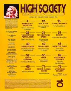 High Society 03-79