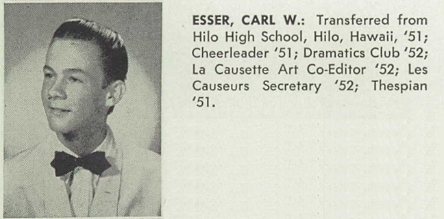 Carl Esser