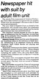 When Hollywood Met XXX: Aldo Ray Makes a Porn Film - The Rialto Report
