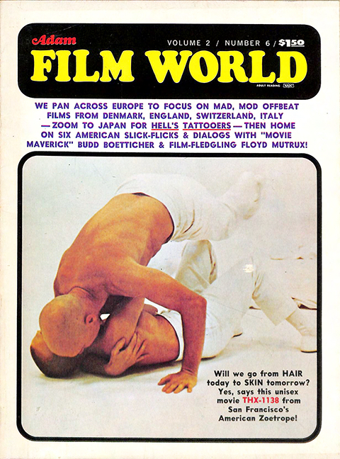 Adam Film World 1970