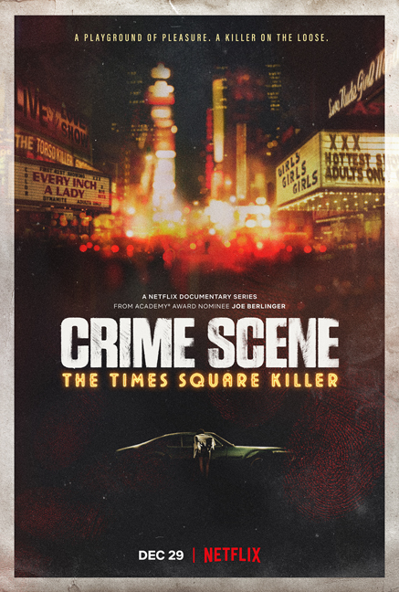 Crime Scene Times Square