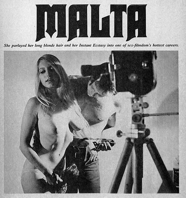 Maltese Porn Sex - Malta's Story