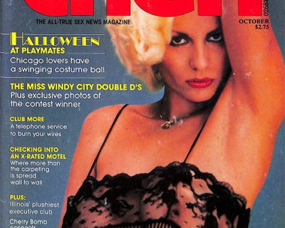 Cheri magazine in 1980: An Issue by Issue Guide