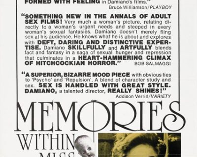 Deep Throat @ 50: ‘Memories Within Miss Aggie’ – Projection Booth Podcast