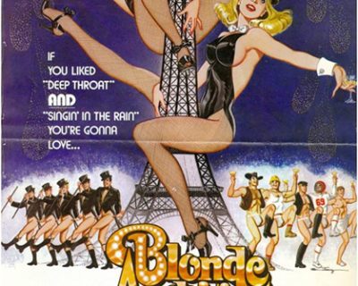 ‘Blonde Ambition’ (1981) – Projection Booth Podcast