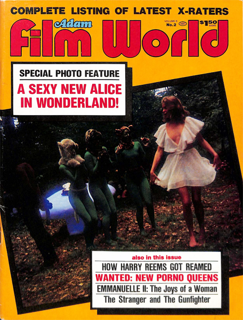 Adam Film World in 1976: An Issue by Issue Guide