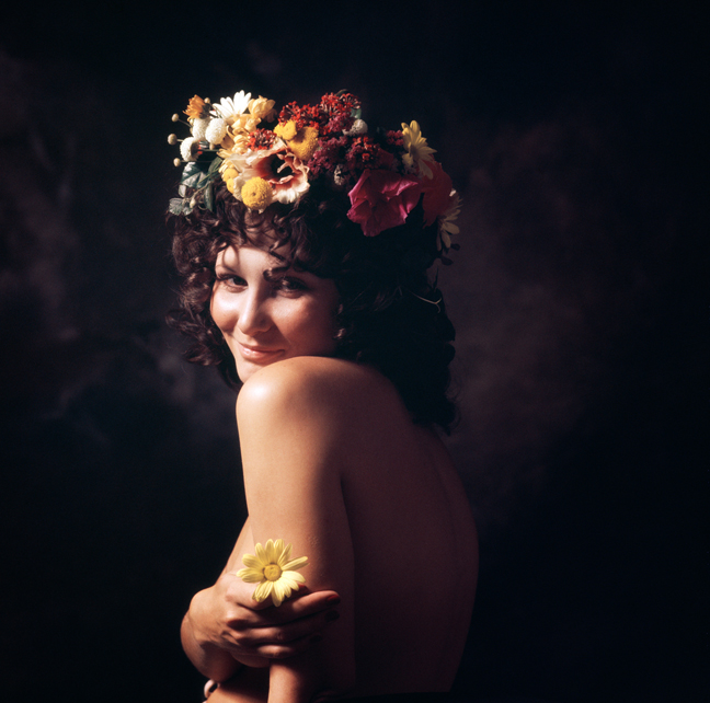 Deep Throat @ 50: Linda Lovelace and Milton Greene – One Week in November, 1972