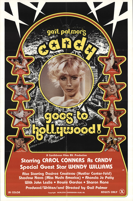 Candy Goes to Hollywood