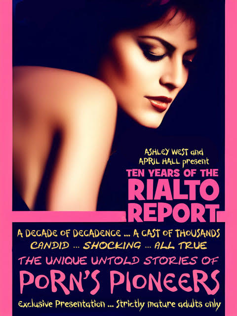 The Rialto Report: 10 Years Old This Week!