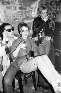 Punk and Porn in New York City – Part 2: Debbie Revenge, The Punk in