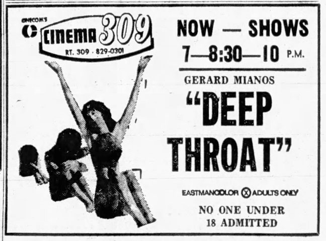 Deep Throat