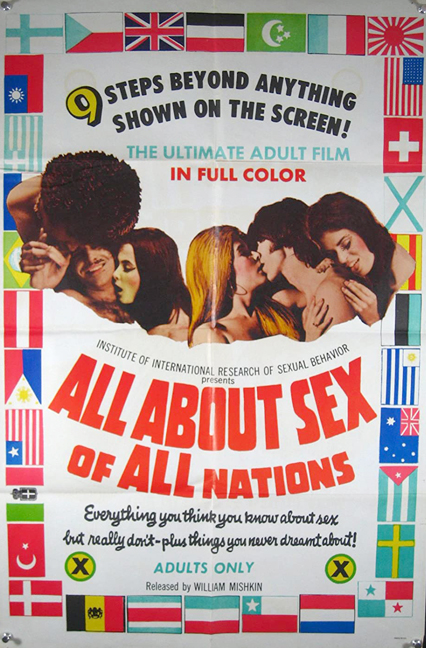 All About Sex of All Nations
