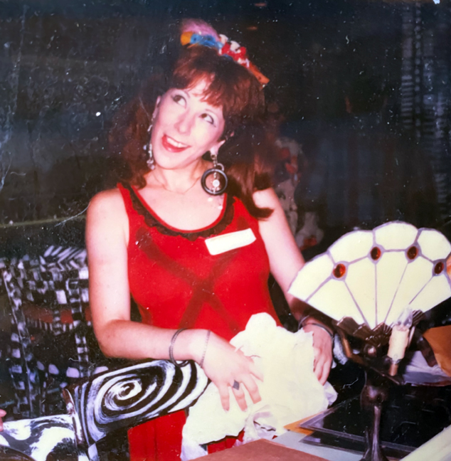 Annie Sprinkle