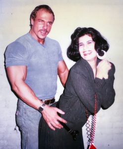 High-Heeled Journalism: Veronica Vera’s New York - The Rialto Report