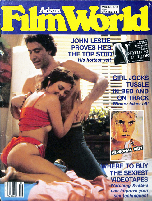 Adam Film World 1982: An Issue by Issue Guide
