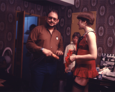 Behind the Scenes of the ‘Pleasure Palace’ (1979)