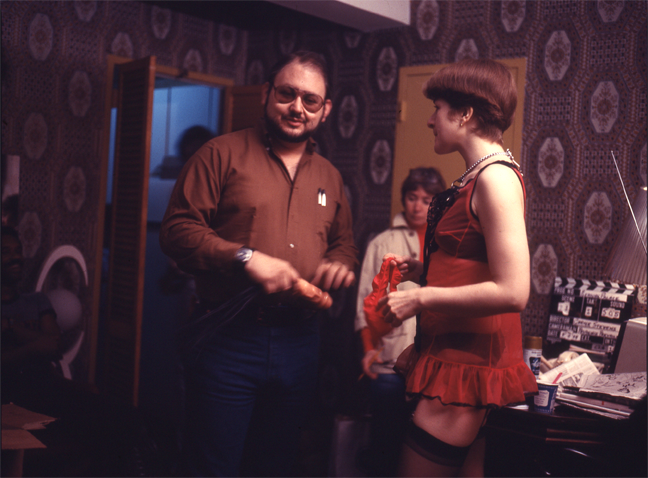 Behind the Scenes of the ‘Pleasure Palace’ (1979)