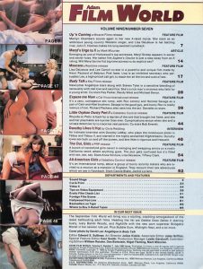 1983-07-Adult-Film-World