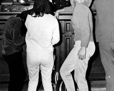 The Sexploitation Film Made on a Desert Island in New York City (reprise)