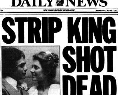 The Mysterious C.C. Williams: Emmys, Oscars, Chippendales, Children’s TV… and XXX Films