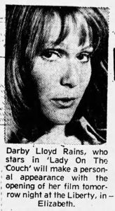 NYC Starlets – Part 5: Darby Lloyd Rains – Why Do Fools Fall In Love