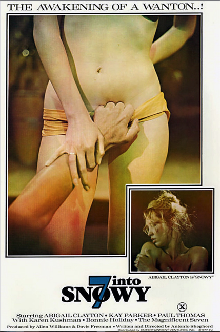 Who was Antonio Shepherd? The Making of ‘7 Into Snowy’ (1978) and ‘Chorus Call’ (1978) – Part 1