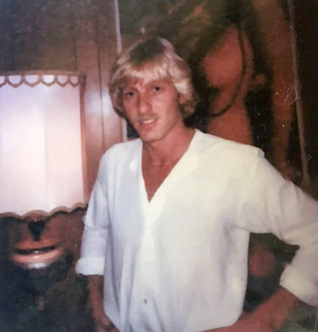 R.I.P. Jesse Adams (1949-2024)