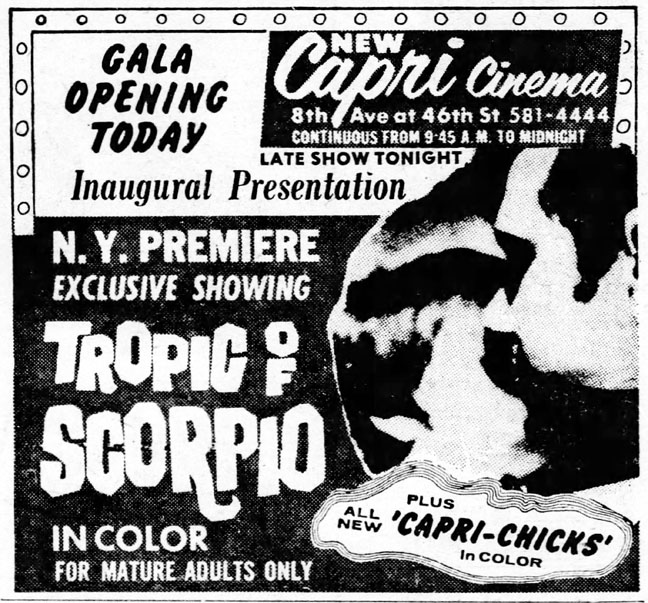 Capri Cinema