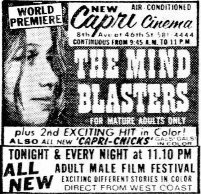 Mind Blowers