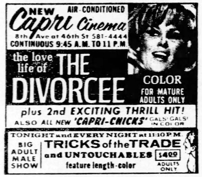 The Divorcee