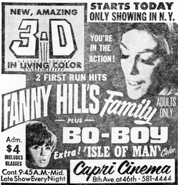 Capri Cinema